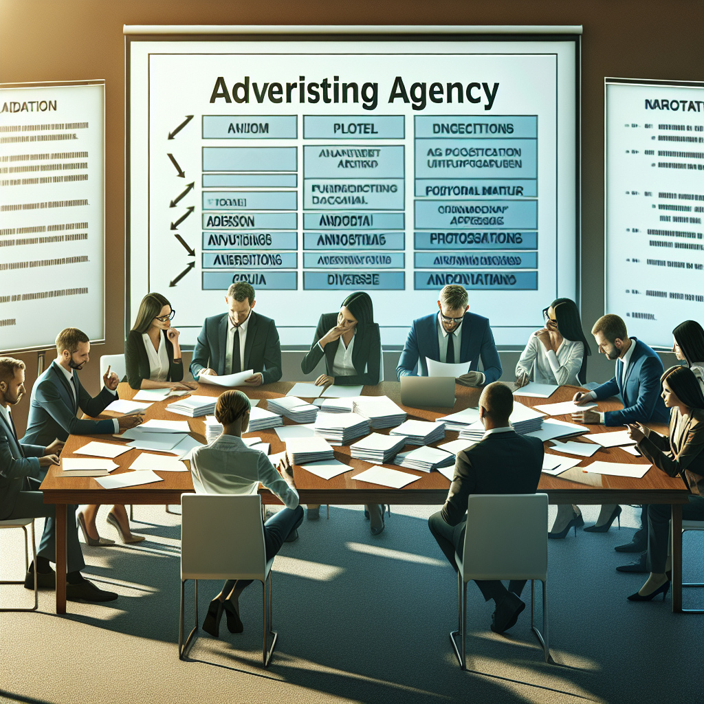 Agentii de publicitate cu ciclu complet: Servicii complete pe piata publicitatii