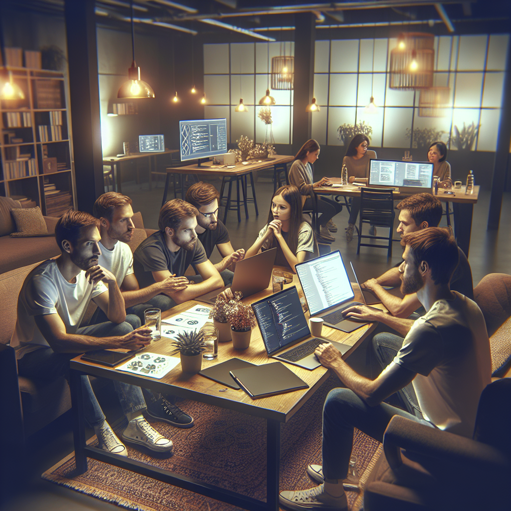 Comprehensive Services for React Project Developments Suitable for Large Projects