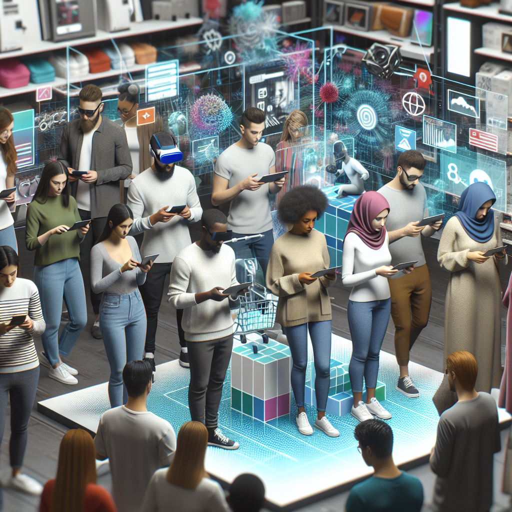 Innovative Ways 3D and AR Technologies Impact Businesses and Industries Using VR