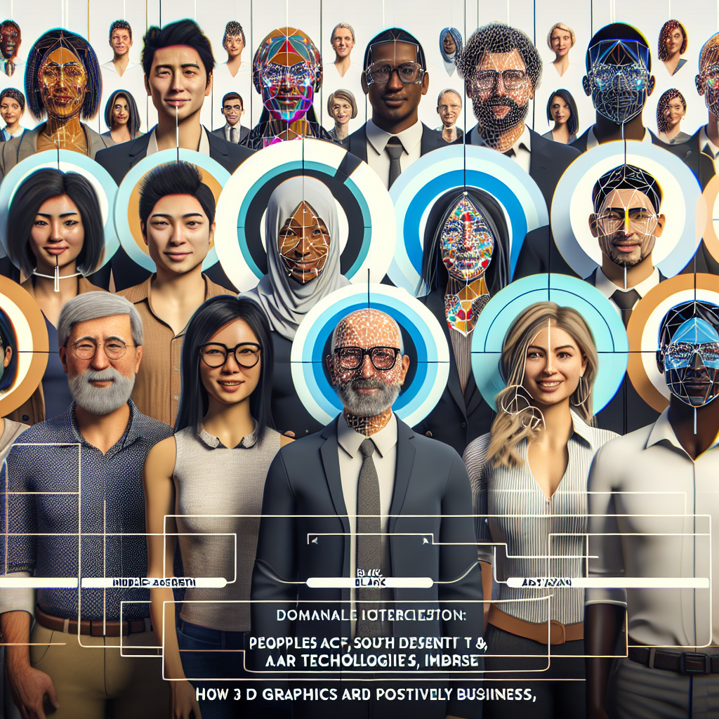 Innovative Ways 3D and AR Technologies Impact Businesses and Industries Using VR