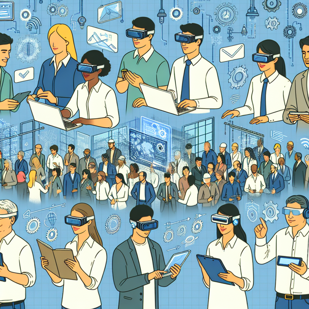 Innovative Ways 3D and AR Technologies Impact Businesses and Industries Using VR