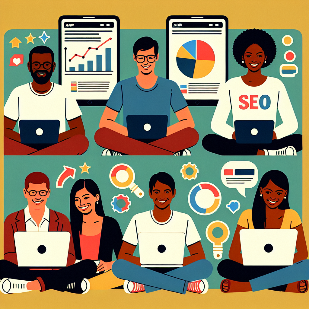 AMP-страницы и их влияние на SEO: важность и рейтинг для вашего сайта