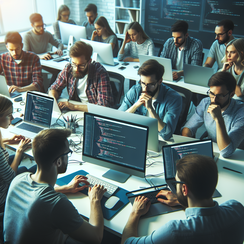 Dezvoltarea site-urilor cu tehnologii Ember.js – Servicii profesionale de dezvoltare Ember JS