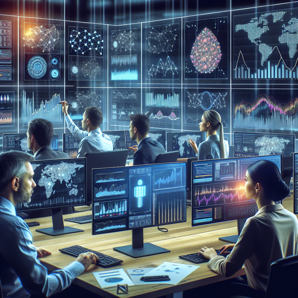 Market makerii IA si rolul acestora in crearea pietelor criptovalutelor