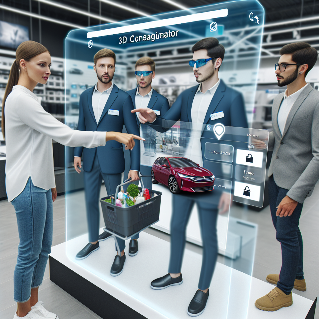 Dezvoltari de realitate augmentata AR personalizate pentru configuratoare 3D de succes