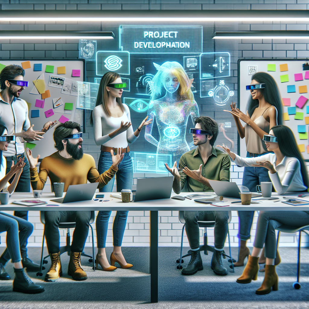 Dezvoltari de realitate augmentata AR personalizate pentru configuratoare 3D de succes