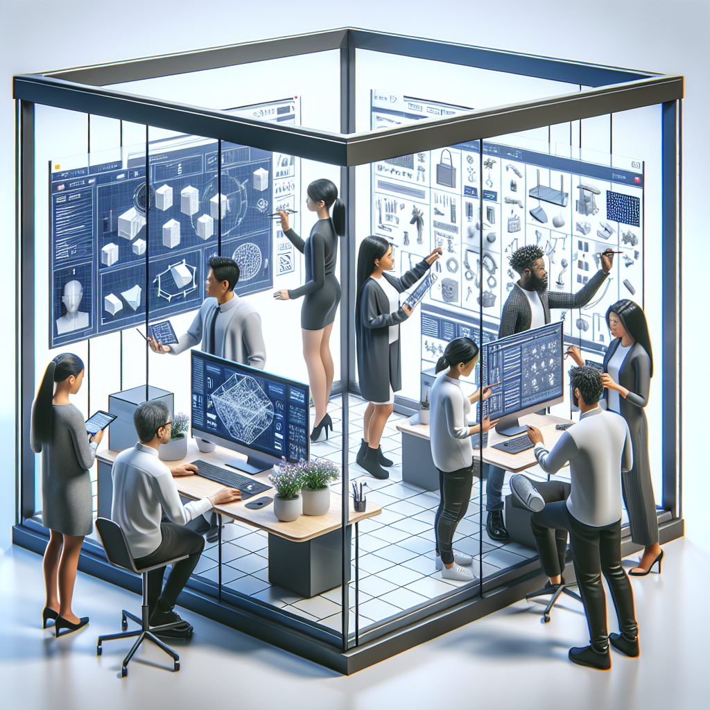 Разработка 3D конфигураторов для бизнеса: Зачем они нужны и как работают?