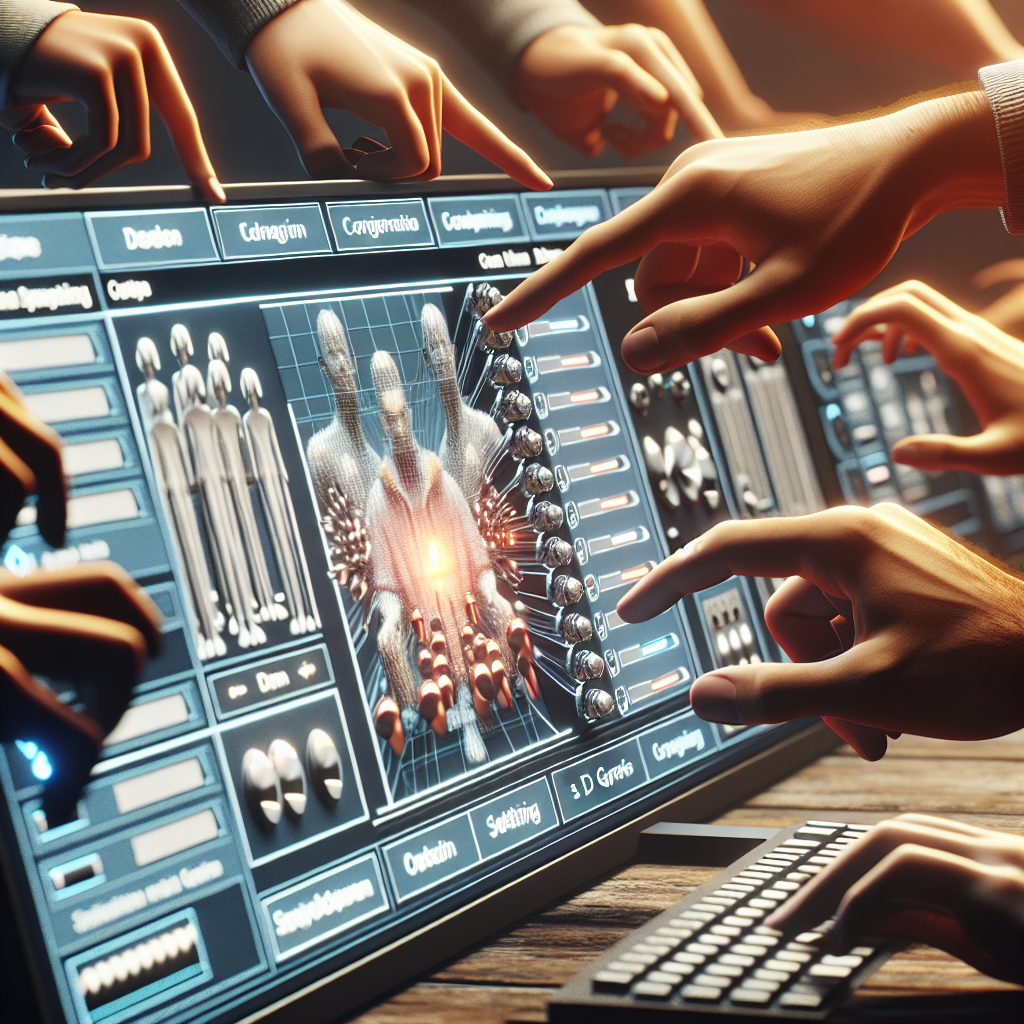 Unlock the Benefits of 3D Configurators for Businesses: Design and Architecture Solutions for Enhanced Product Experience