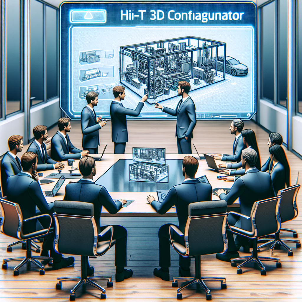 Разработка 3D конфигураторов для бизнеса: Зачем они нужны и как работают?