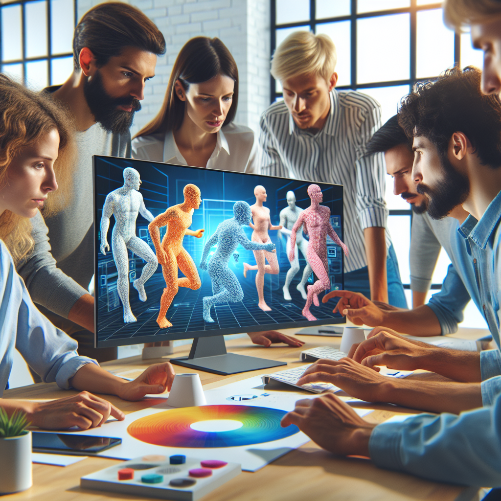 Configuratoare 3D personalizate pentru dezvoltarea visuala a produselor pe site-uri