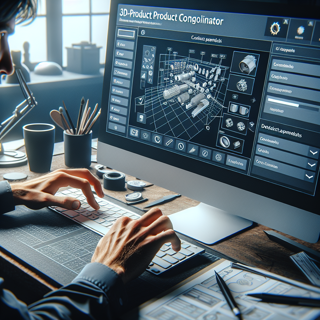 Custom 3D Configurators, Development of Visual 3D Configurators, and 3D Product Configurators on the Site