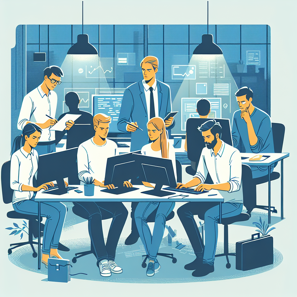 Нанять разработчиков AngularJS для создания современных веб-приложений