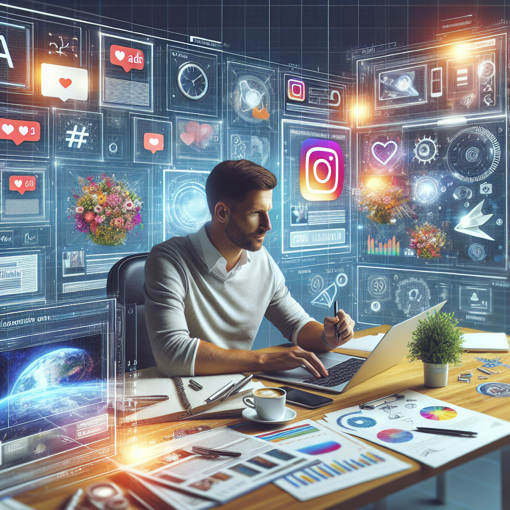 Продвижение личного бренда и его монетизация в Instagram