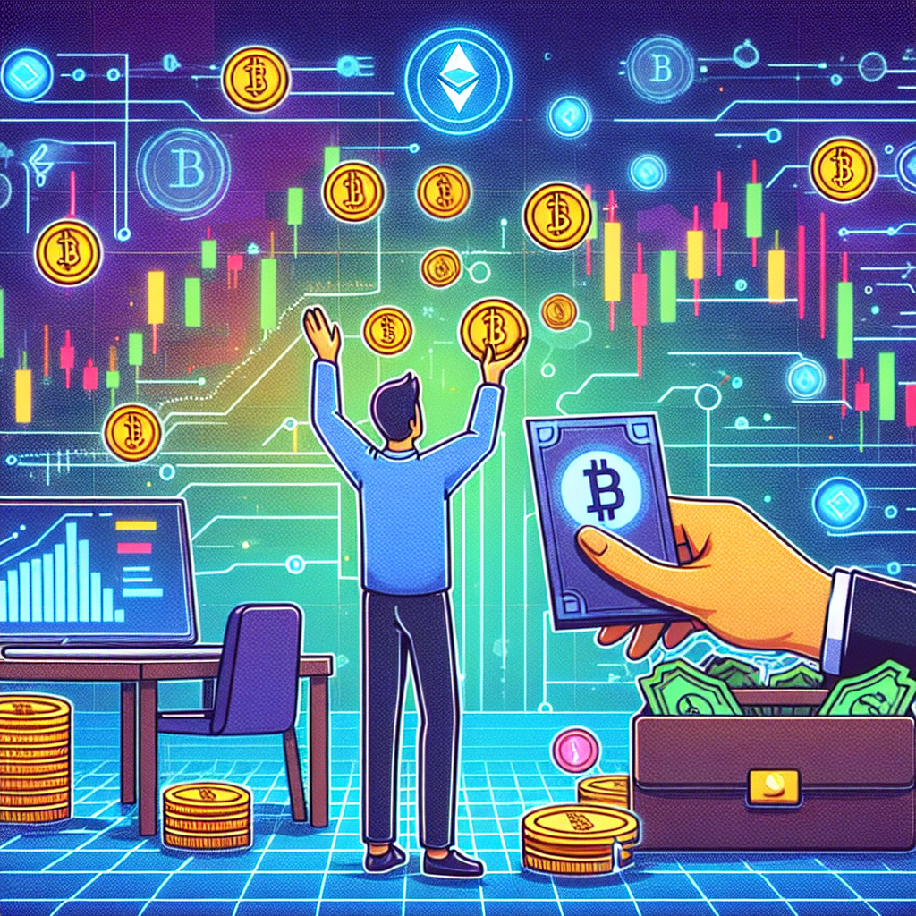 Airdropuri de criptomonede: cum sa profitati de tipuri si oportunitati!