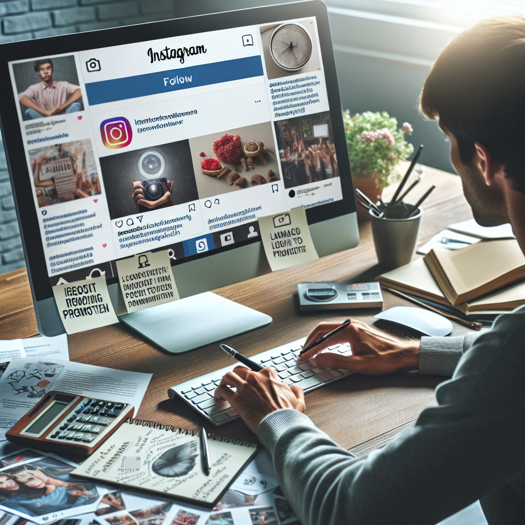 Продвижение личного бренда и его монетизация в Instagram