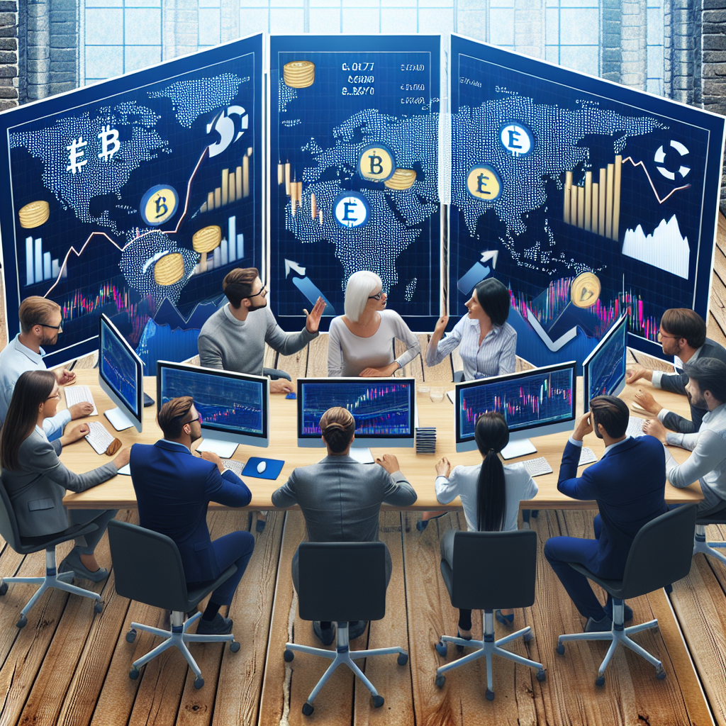 Market makerii in criptomonede: roluri, obligatii si mecanisme esentiale pentru tradingul eficient