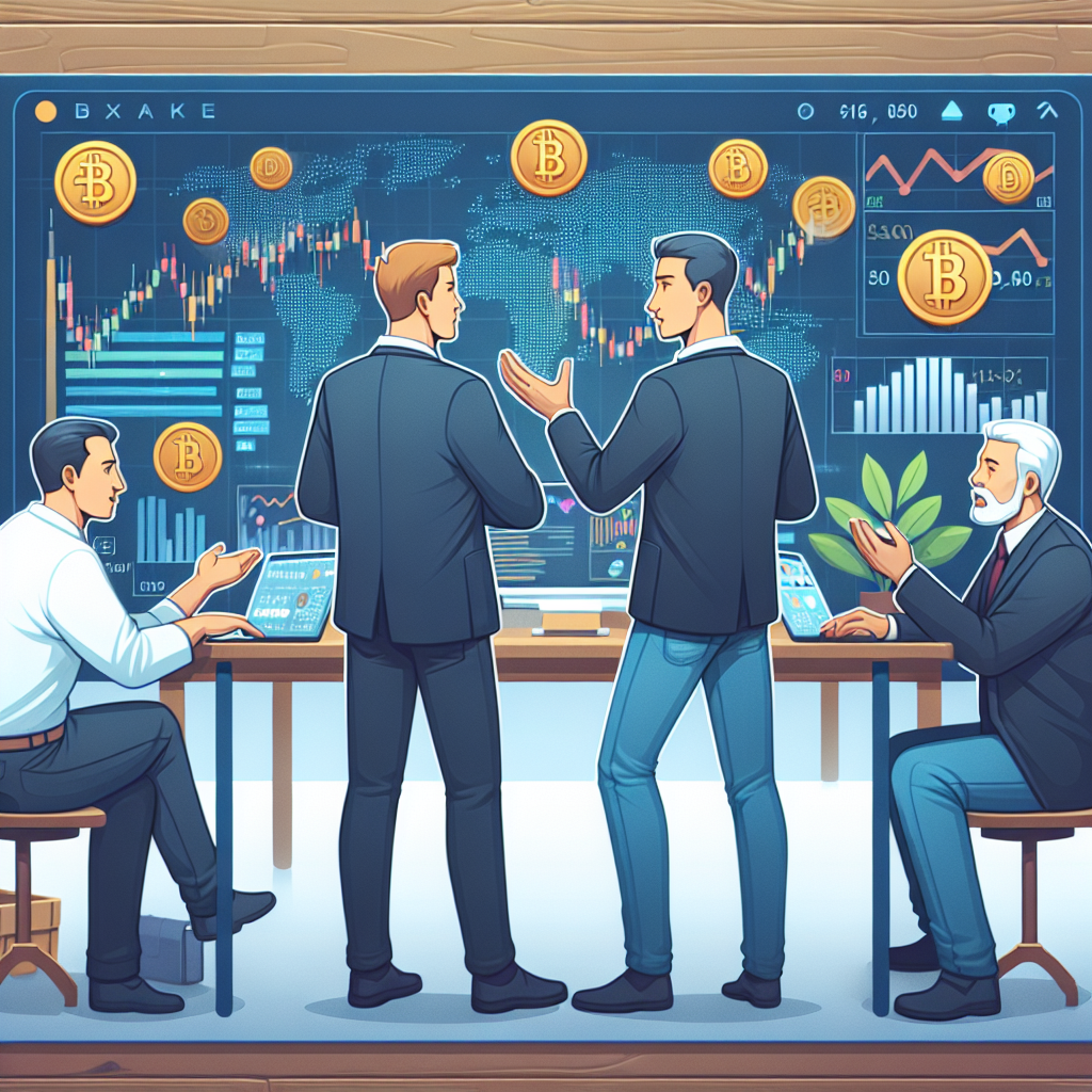 Market makerii in criptomonede: roluri, obligatii si mecanisme esentiale pentru tradingul eficient