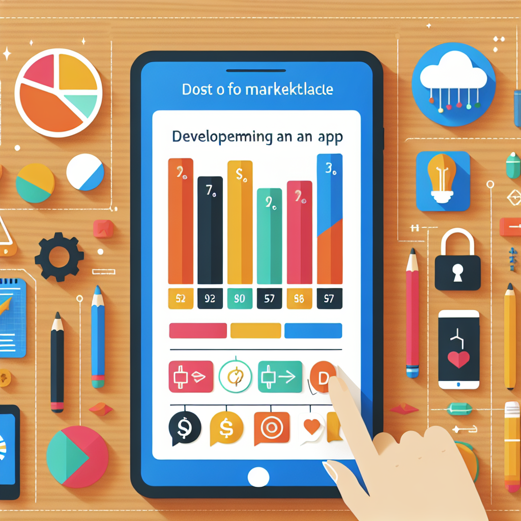Создание приложений для маркетплейсов: узнайте стоимость разработки от профессионалов