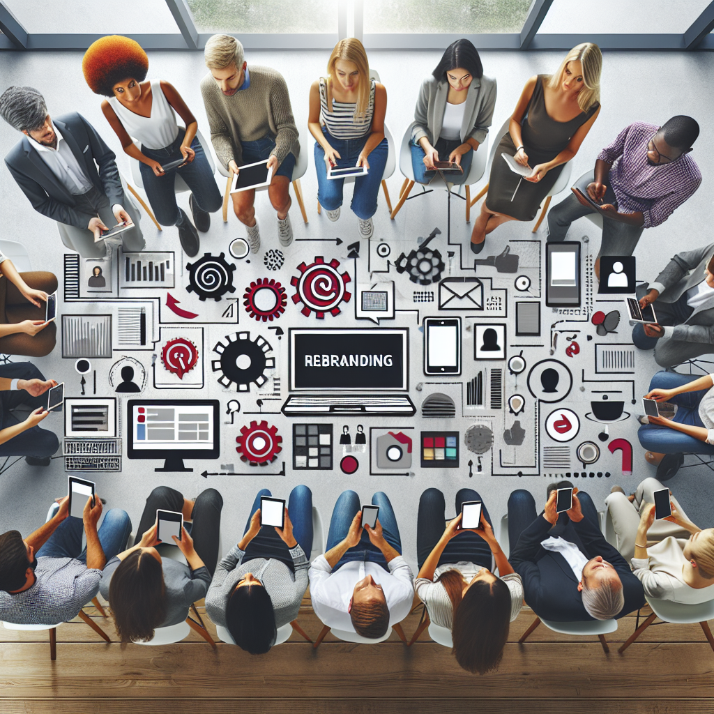 Rebrandingul eficient prin SMM pentru afaceri de succes