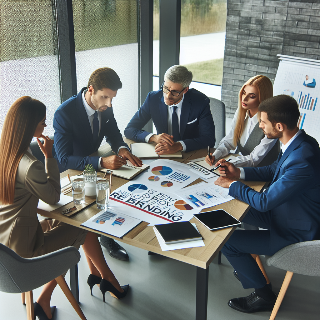 Rebrandingul eficient prin SMM pentru afaceri de succes