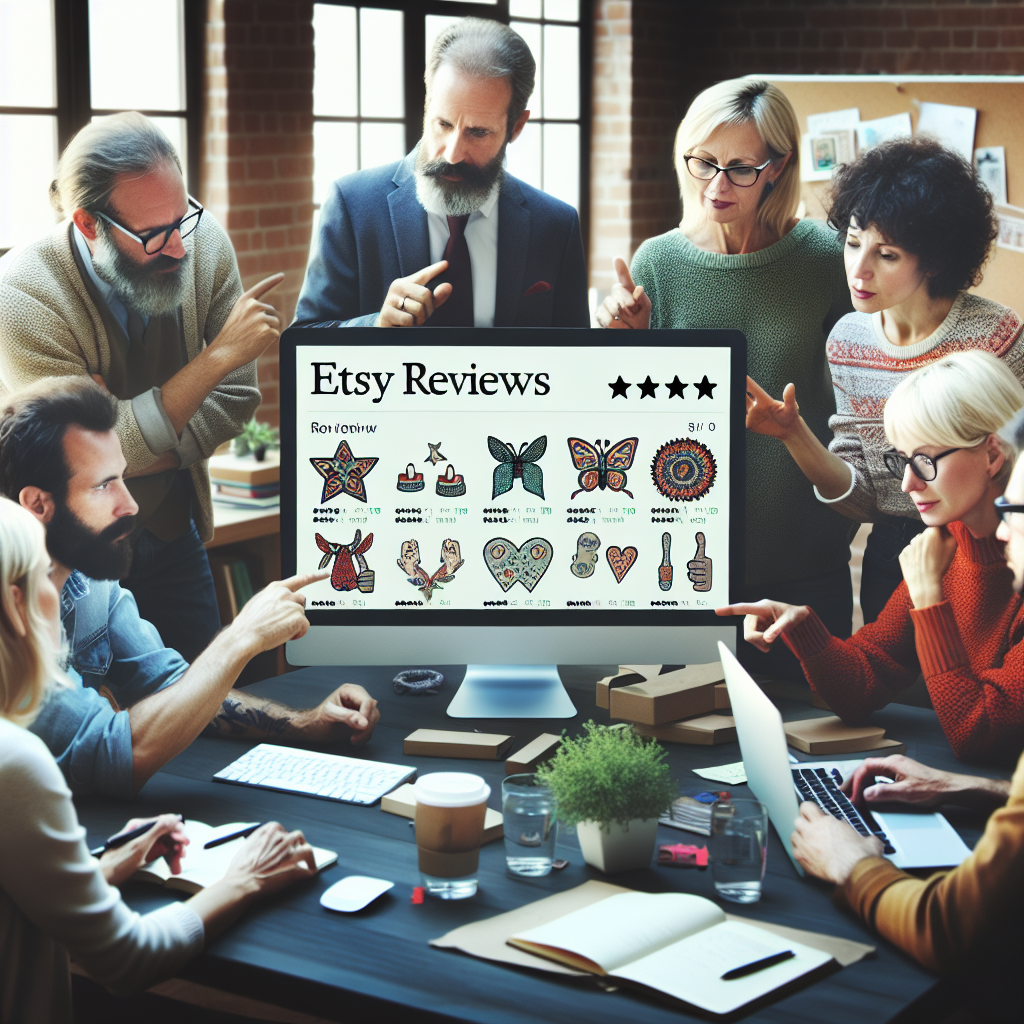 Importing Etsy Reviews: Strategies for Your Business Success