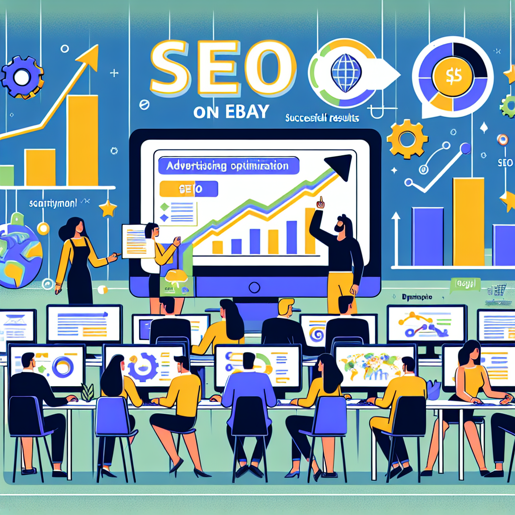 SEO-продвижение на eBay: как увеличить продажи и оптимизировать ключевые слова