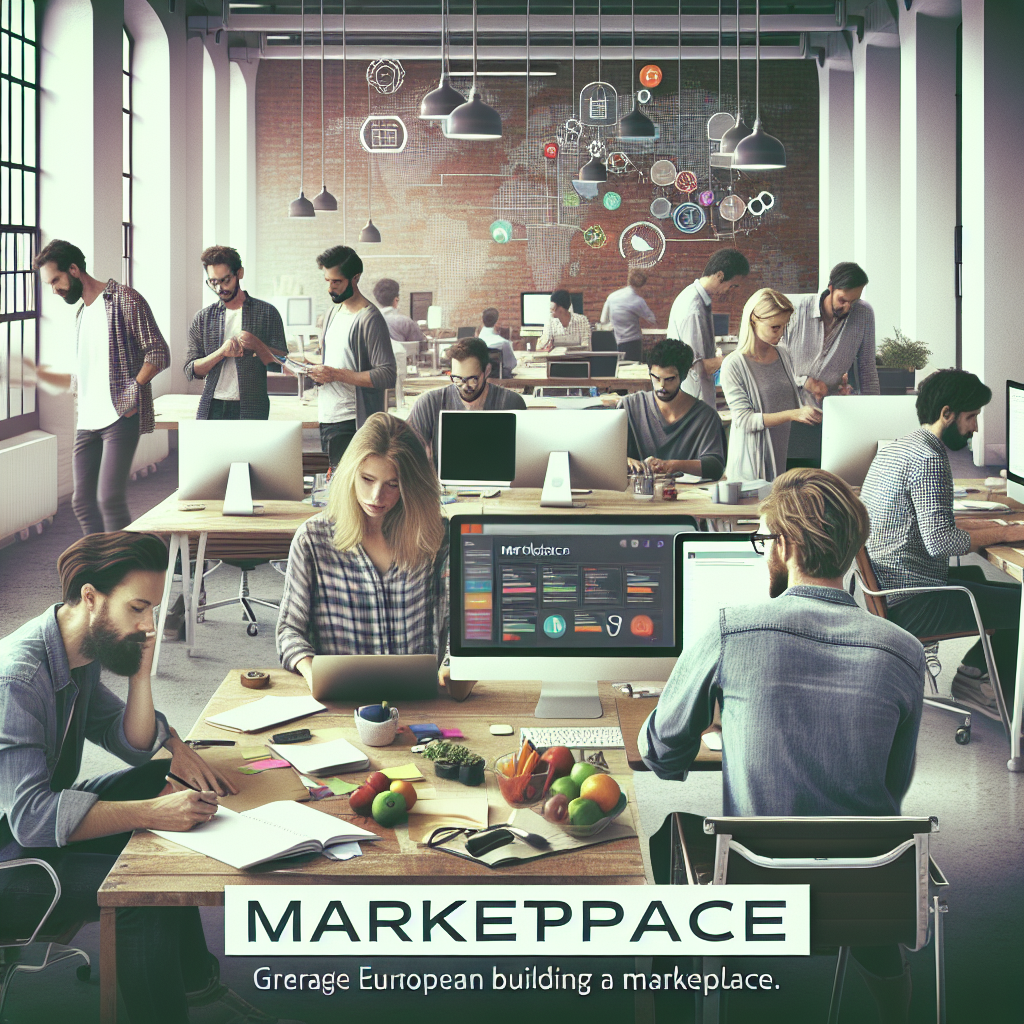 Разработка маркетплейсов «под ключ» по доступной цене