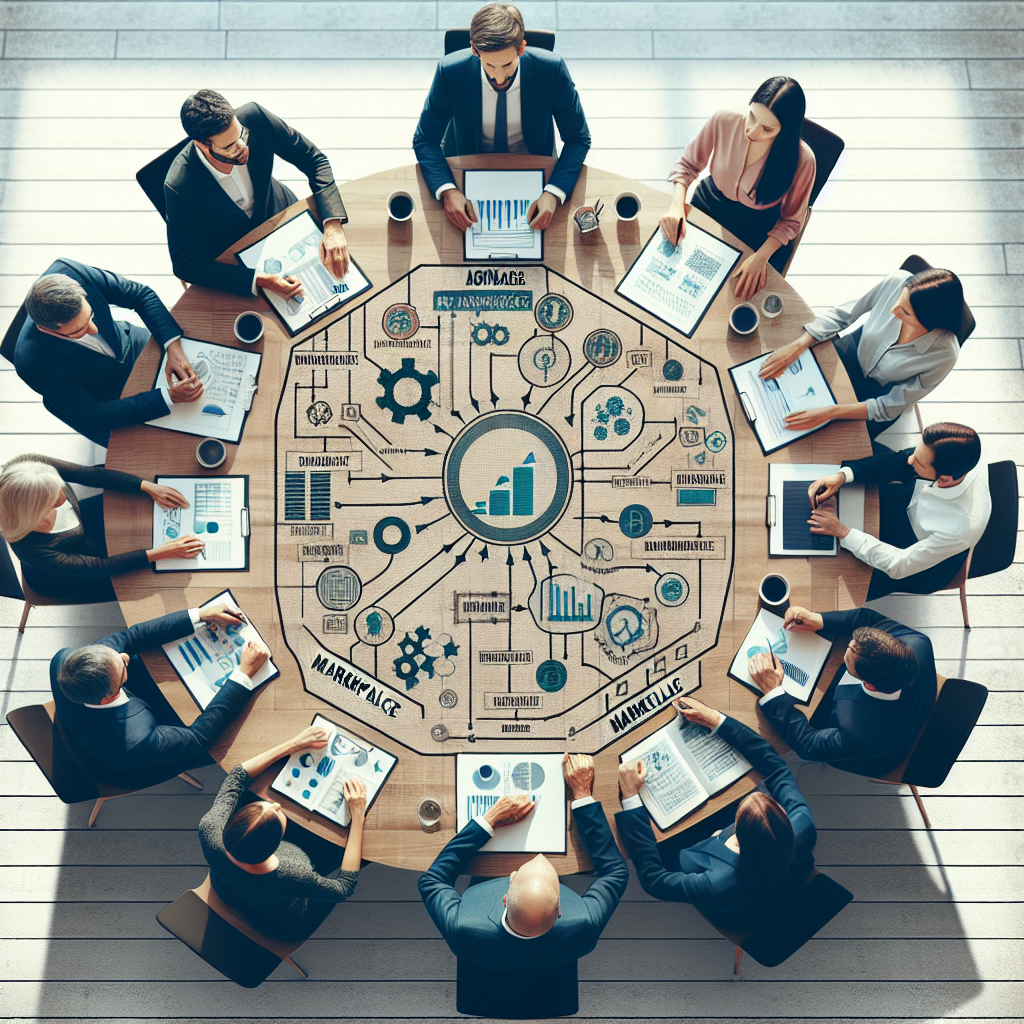 Разработка маркетплейсов «под ключ» по доступной цене