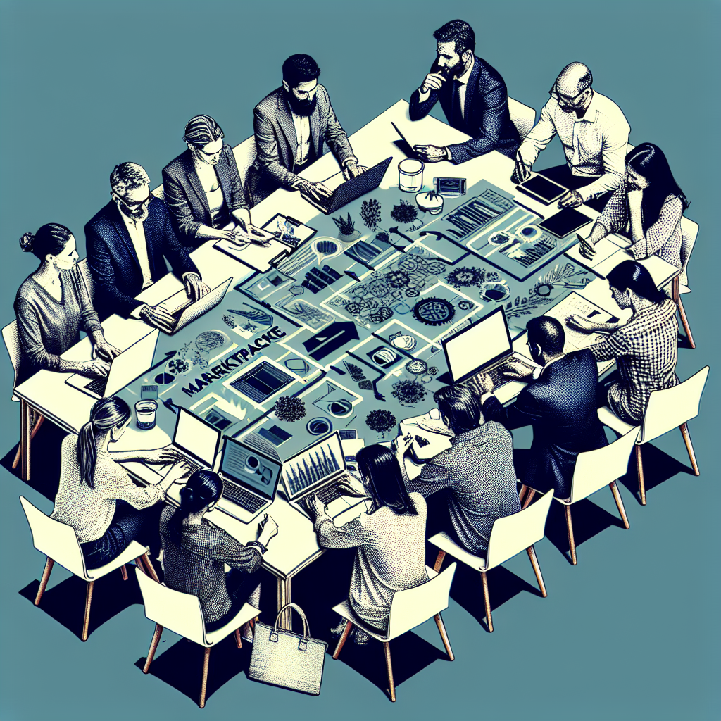 Разработка маркетплейсов «под ключ» по доступной цене