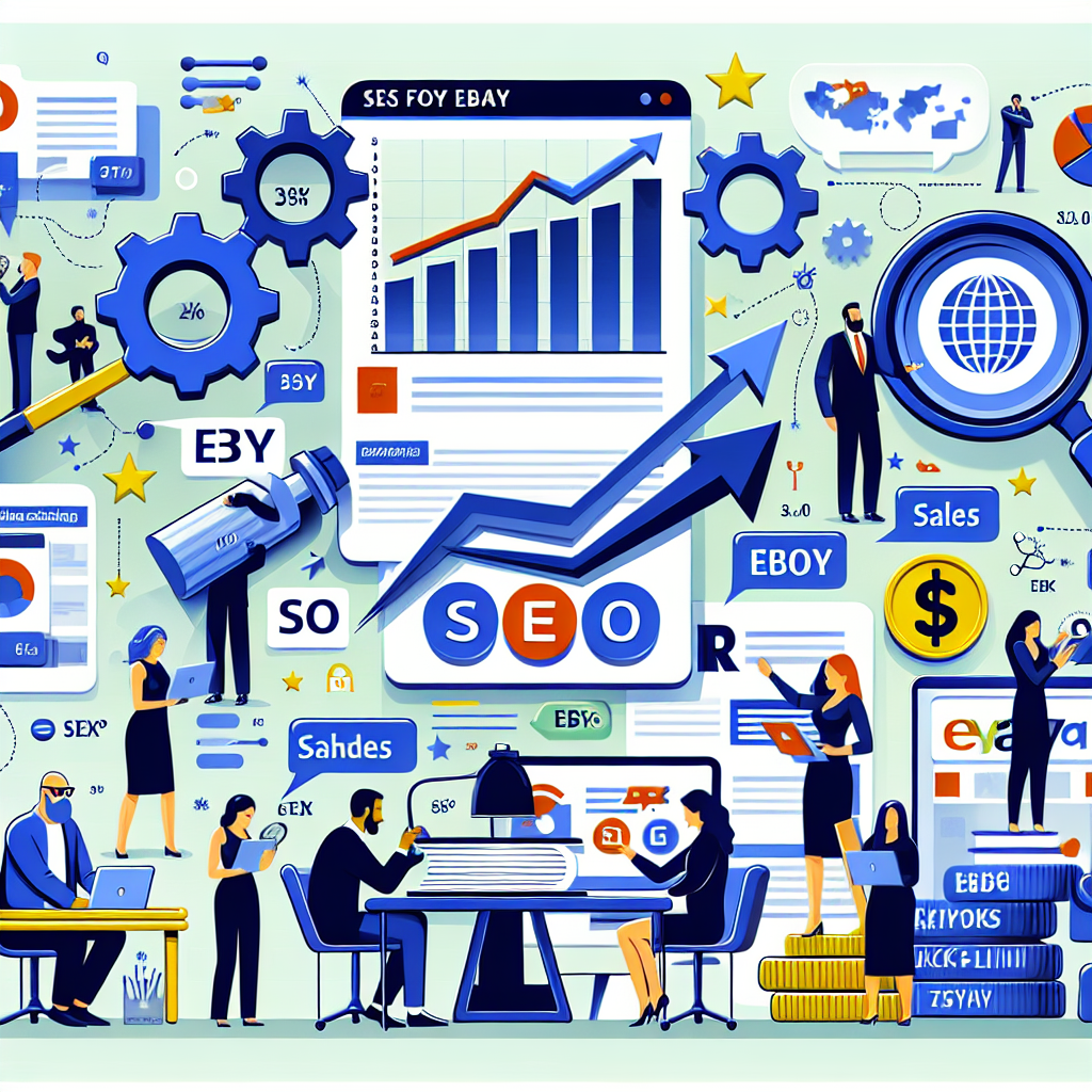 SEO-продвижение на eBay: как увеличить продажи и оптимизировать ключевые слова