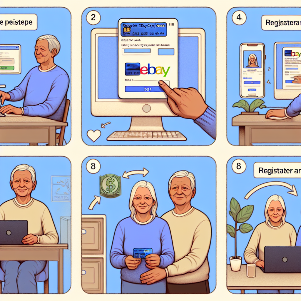 Создание качественных карточек товаров на маркетплейсе eBay: что нужно знать?