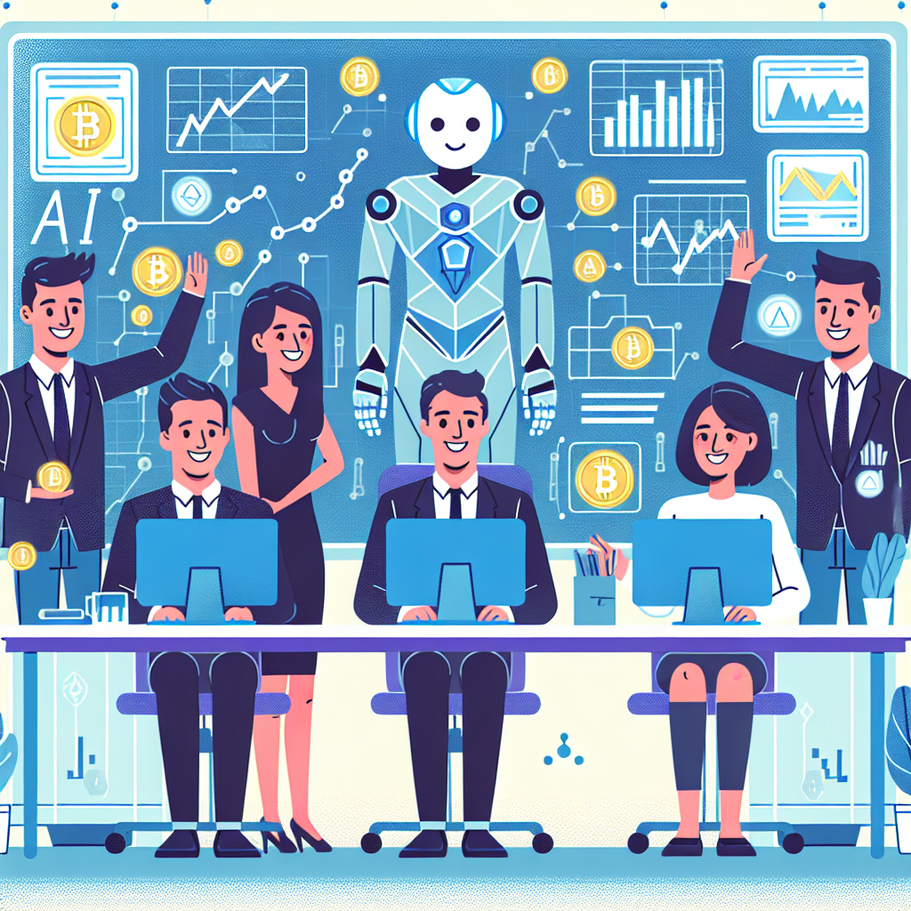 Unlock Your Potential with Market-Making Bots, Optimizing Strategies on Crypto Platforms and Using AI Bots for Market-Making