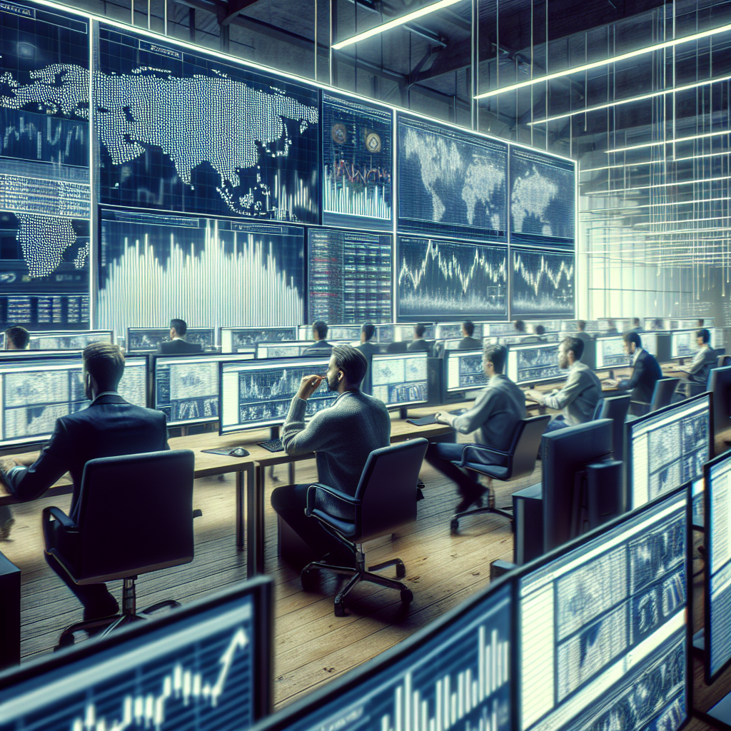 Автоматизация торговли: что такое маркет-мейкеры и в чем разница между AMM и Dex?