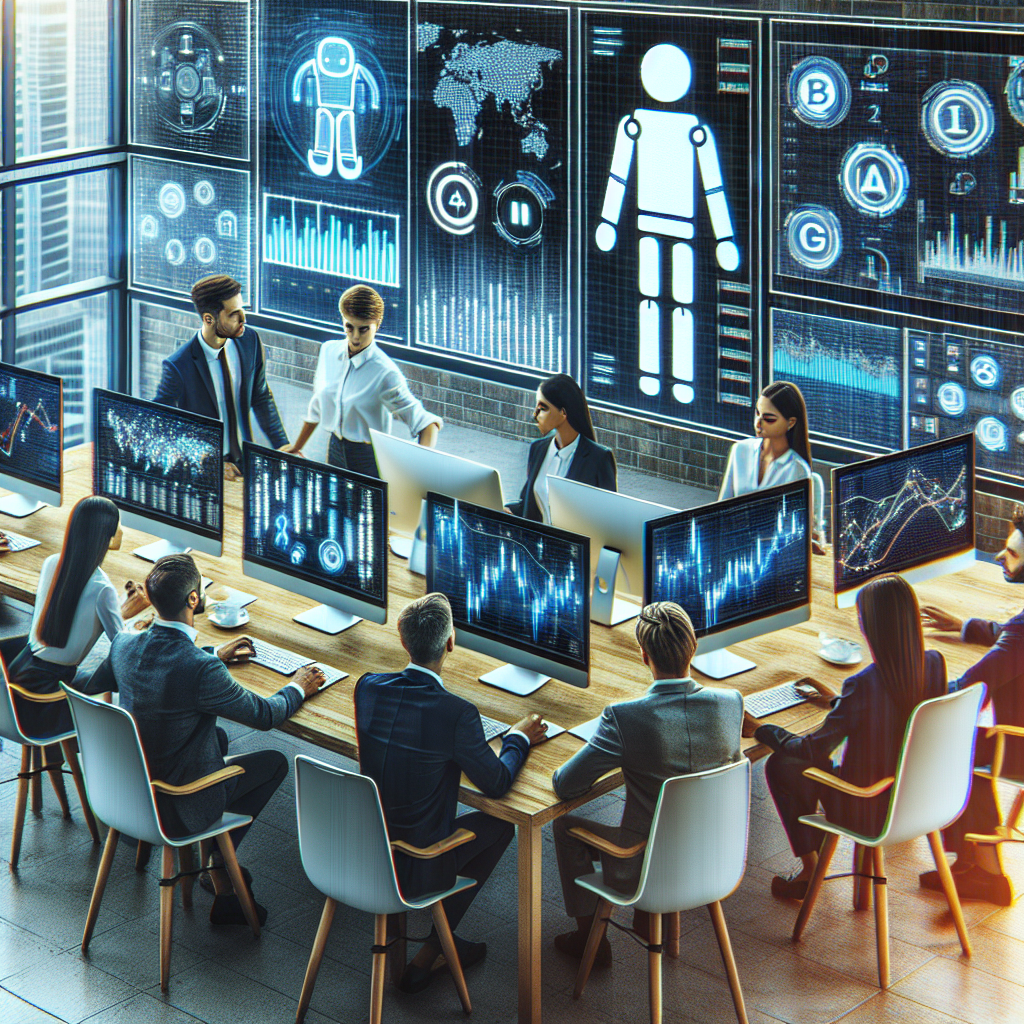 Crearea botilor de market making pentru strategii optime in criptomonede