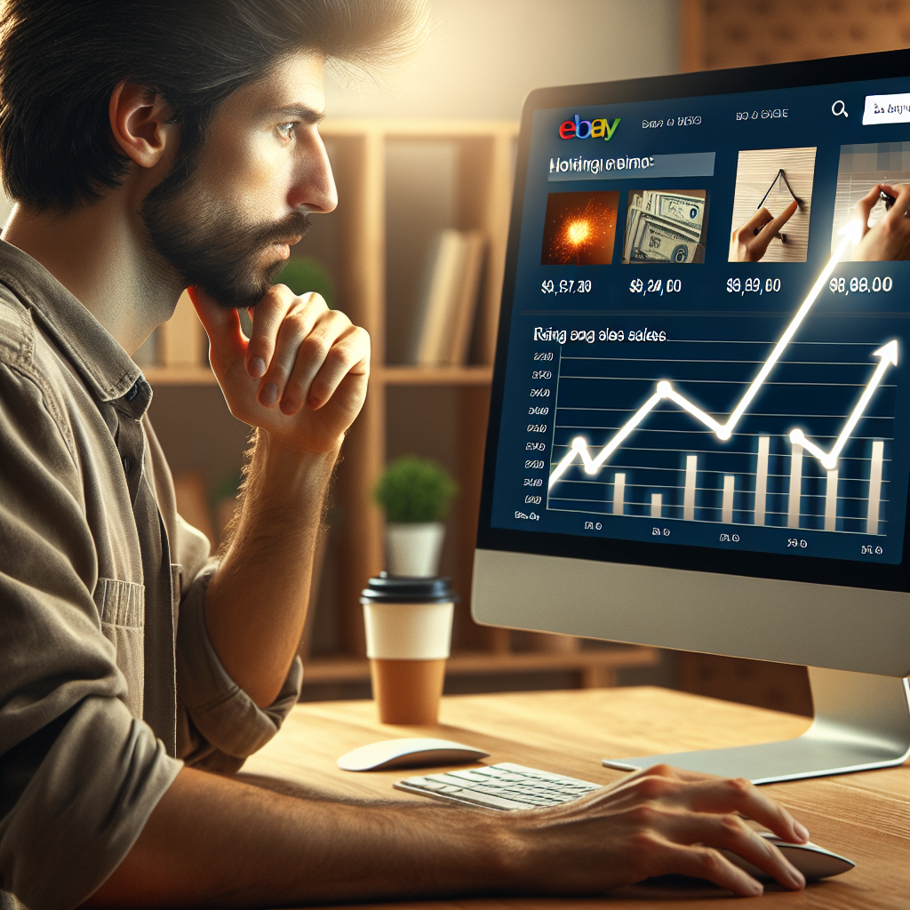Эффективная SEO оптимизация листингов товаров на eBay для повышения их видимости