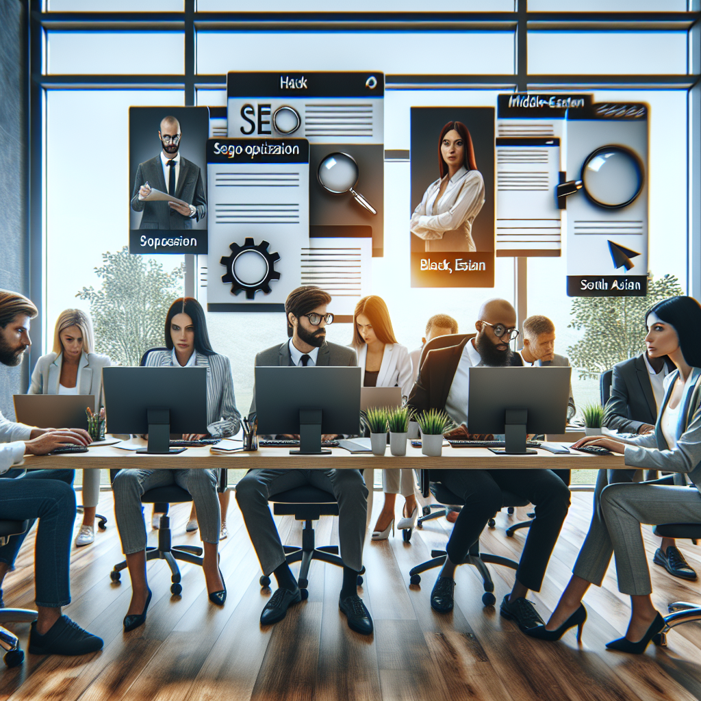 Эффективная SEO оптимизация карточек товаров для интернет-магазинов