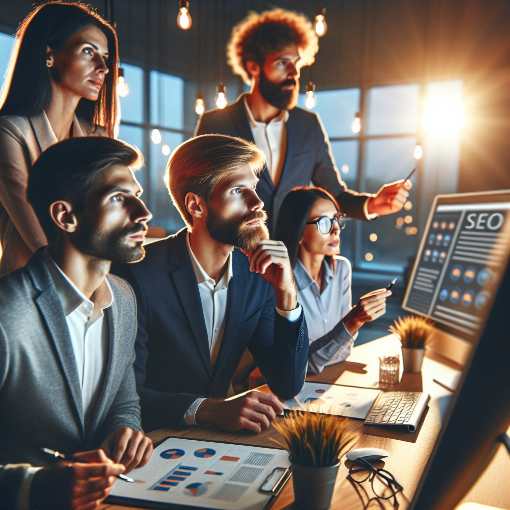 Эффективная SEO оптимизация карточек товаров для интернет-магазинов