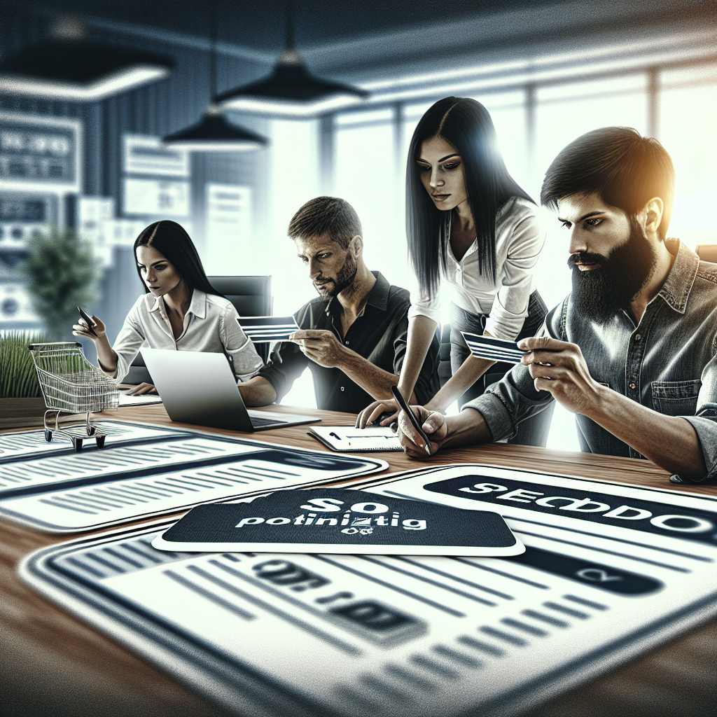 Эффективная SEO оптимизация карточек товаров для интернет-магазинов