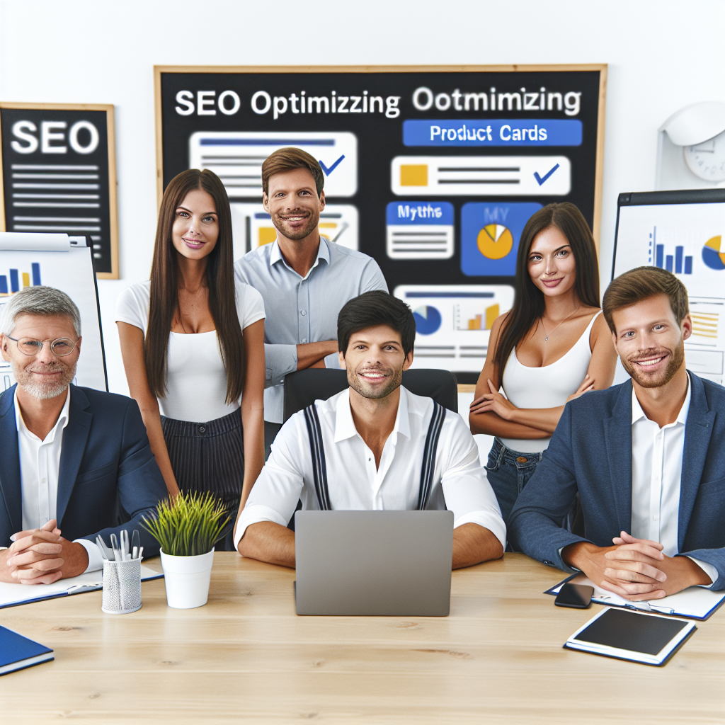 Эффективная SEO оптимизация карточек товаров для интернет-магазинов