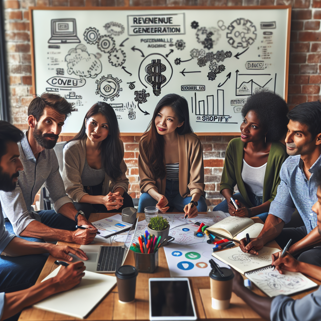 Создание и разработка интернет-магазинов на Shopify под ключ с пользовательской настройкой