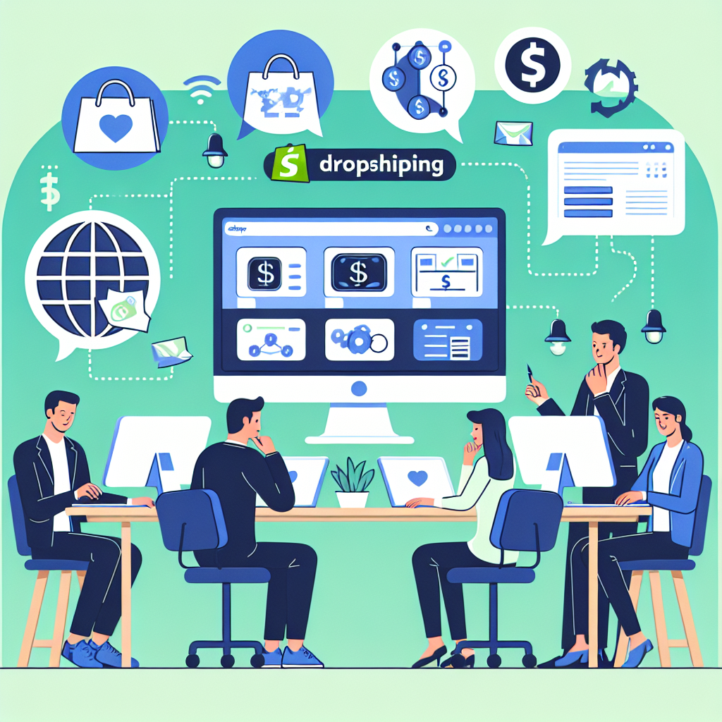 Дропшиппинг с Aliexpress на Shopify: как импортировать отзывы и начать свой бизнес?