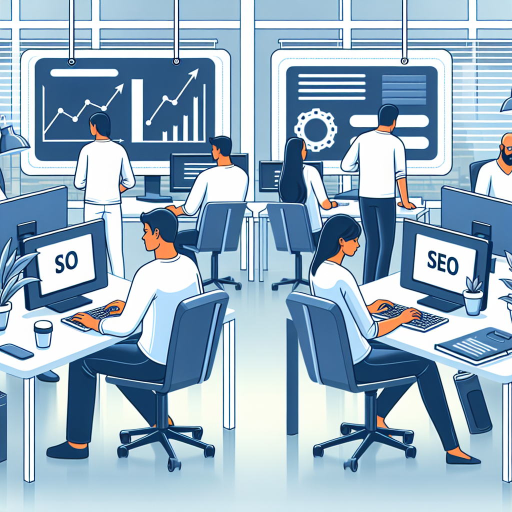 SEO для интернет-магазинов на маркетплейсах: как выводить карточки товаров в ТОП