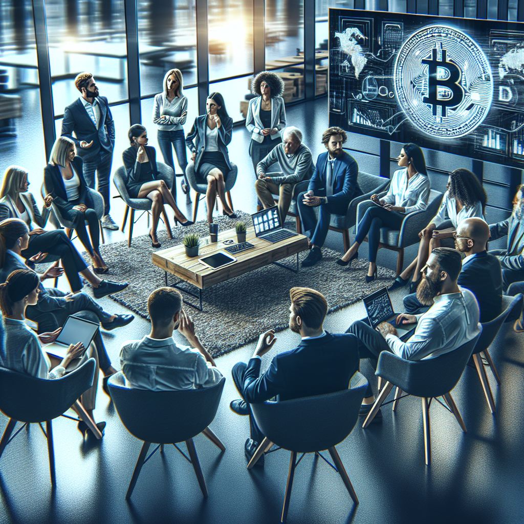 Как маркетмейкеры управляют рынком биткоинов и влияют на его цену?