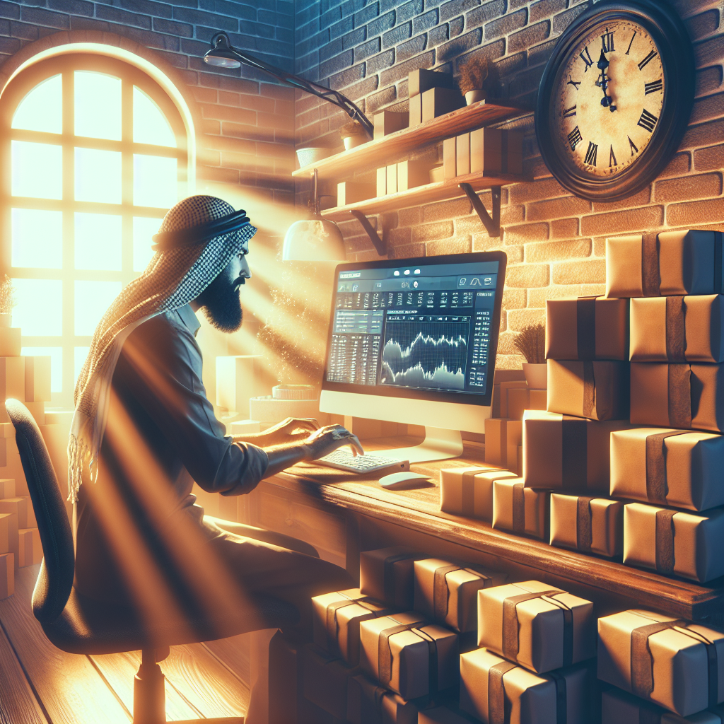 Cum sa incepeti afaceri de dropshipping si sa concurati eficient pentru spatiile publicitare platite in 2025