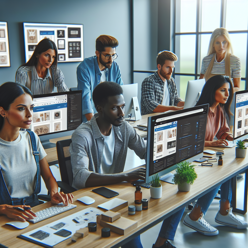 Создание и разработка интернет-магазинов на Shopify под ключ с пользовательской настройкой