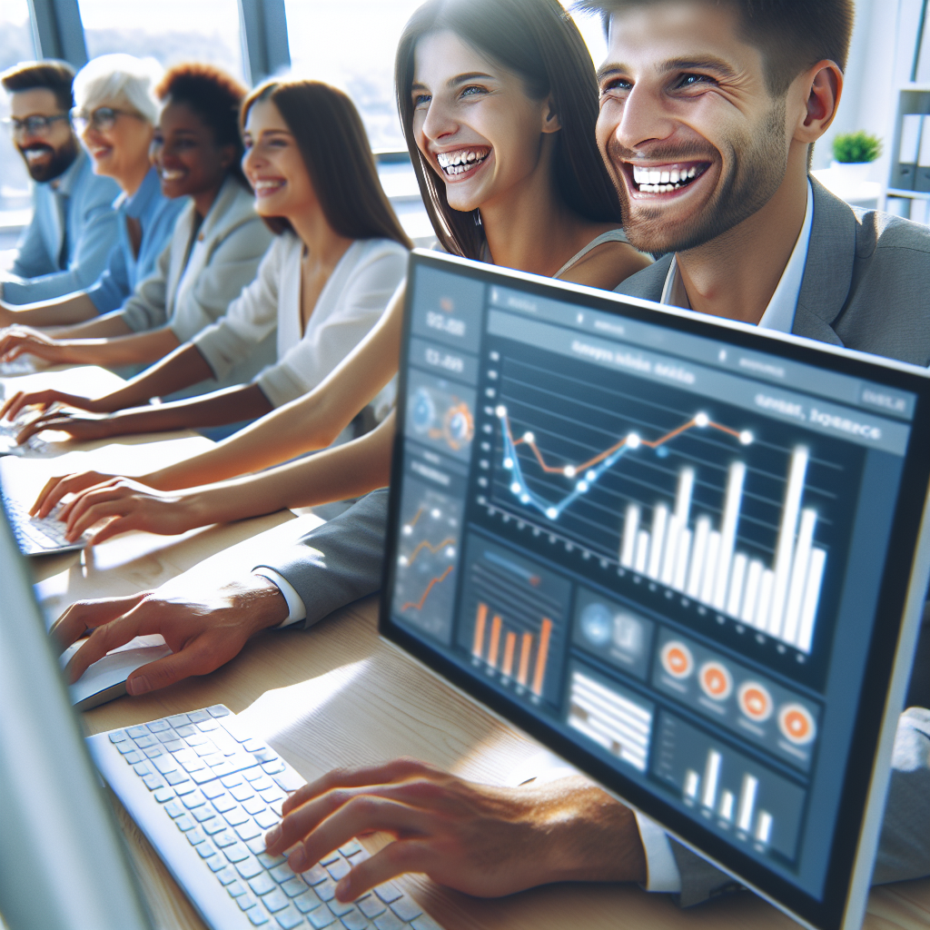 Разработка программ для успешных продаж на Яндекс Маркете в 2026 году