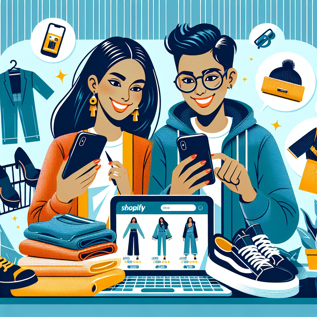 Разработка интернет-магазинов на Shopify для вашего бизнеса