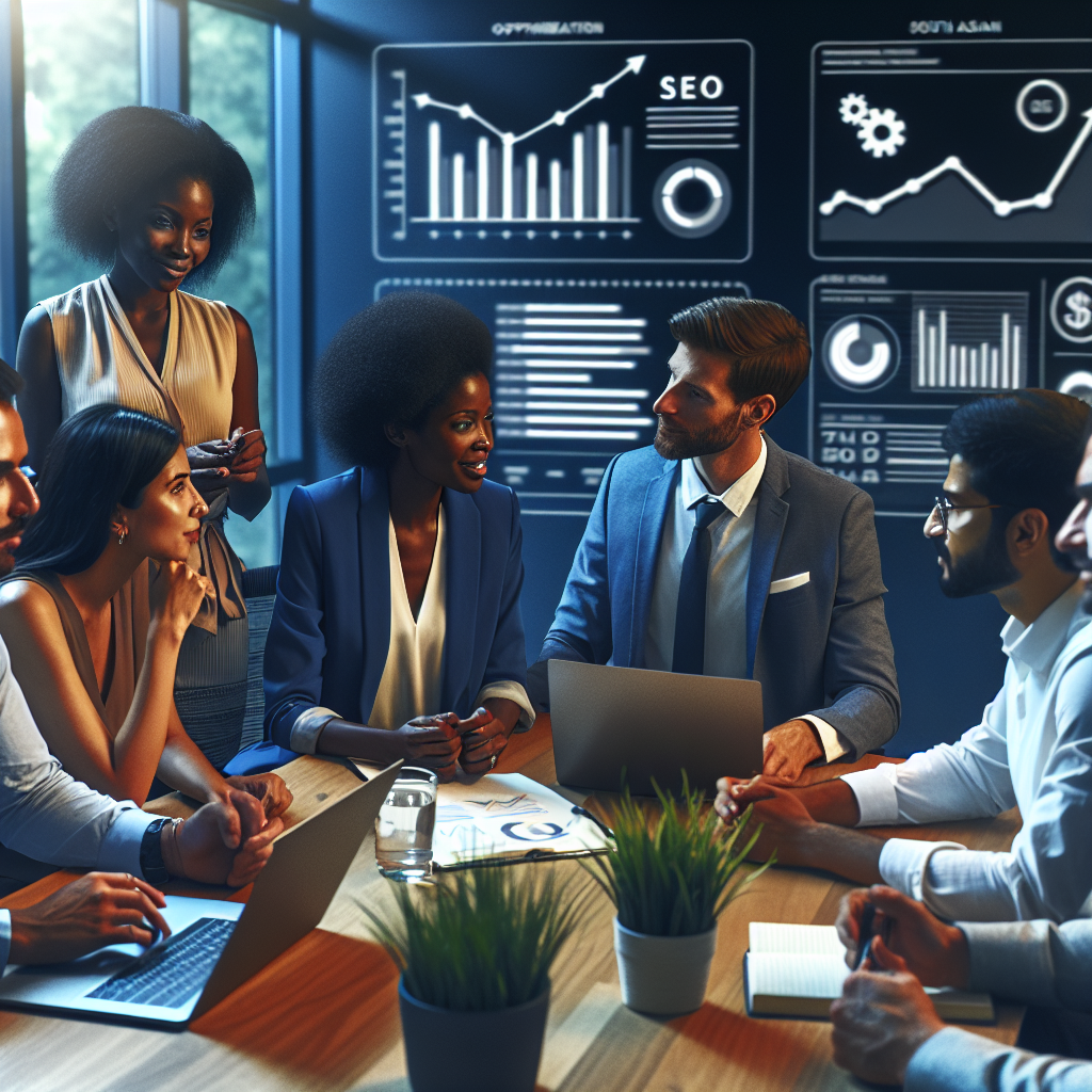 Optimizare avansata pentru listarea produselor pe Amazon - Servicii SEO eficiente