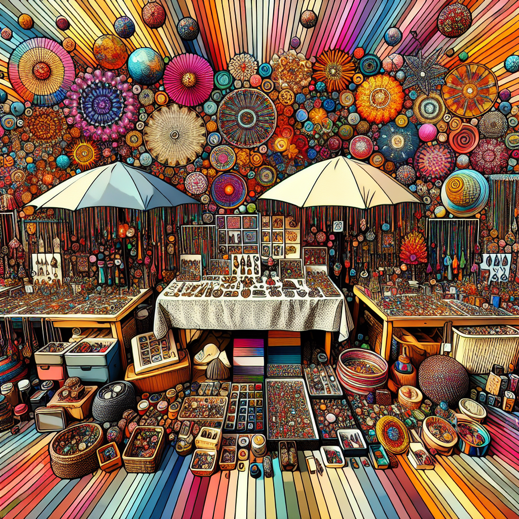 Эффективная SEO-оптимизация страниц магазинов и карточек товаров на Etsy для повышения видимости и улучшения продаж