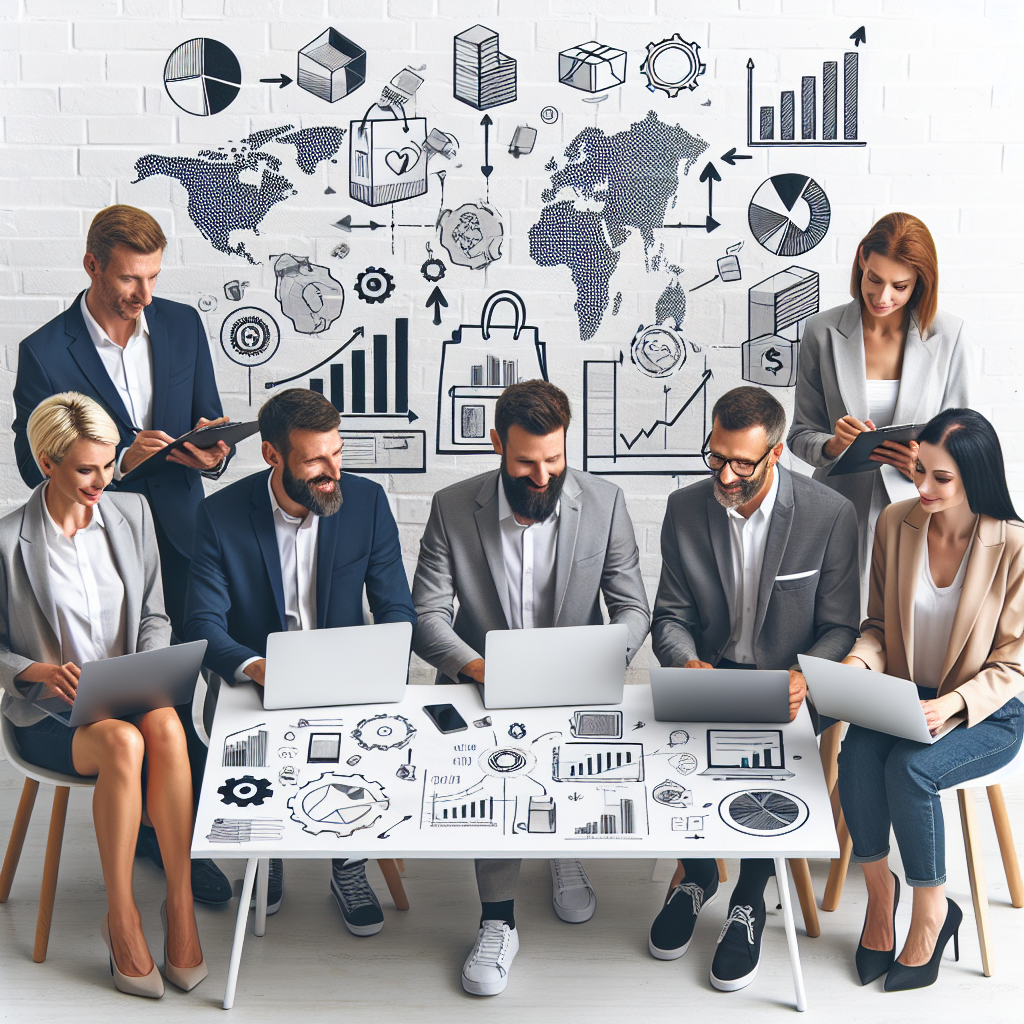 Разработка интернет-магазинов на Shopify для вашего бизнеса